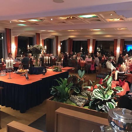 Hotel Rheinterrasse Benrath دوسلدورف المظهر الخارجي الصورة